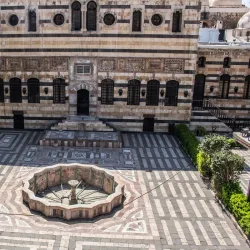 Historical Residences and Architecture - Douma