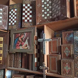 Local Handicraft Shops - Douma