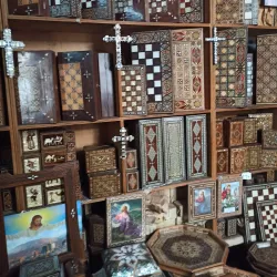 Local Handicraft Shops - Douma