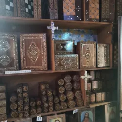 Local Handicraft Shops - Douma