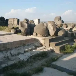 Nearby Archaeological Sites - Douma