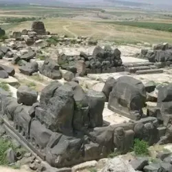Nearby Archaeological Sites - Douma