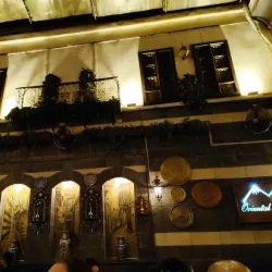 Traditional Syrian Cuisine Restaurants - Douma