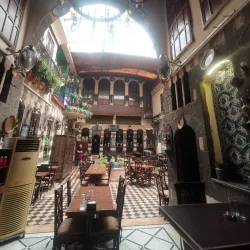 Traditional Syrian Cuisine Restaurants - Douma