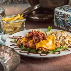 Traditional Syrian Cuisine Restaurants - Douma