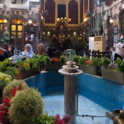 Traditional Syrian Cuisine Restaurants - Douma