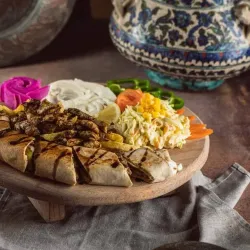 Traditional Syrian Cuisine Restaurants - Douma