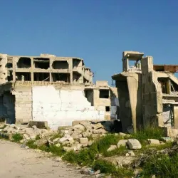 Duma Old City Area - Duma