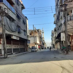 Proximity to Damascus - Duma