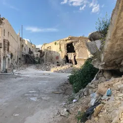 Al-Jdayde Quarter - Halab