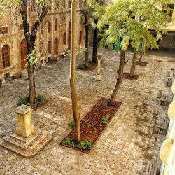 Al-Shibani Church - Halab