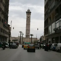 Bab al-Faraj Clock Tower - Halab