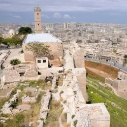 Citadel of Aleppo - Halab