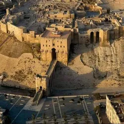 Citadel of Aleppo - Halab