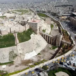 Citadel of Aleppo - Halab