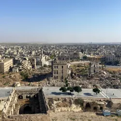 Citadel of Aleppo - Halab