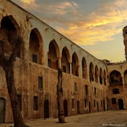 Khan al-Wazir - Halab