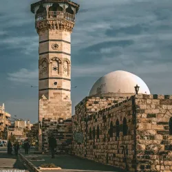 Great Mosque of Hama - Hama