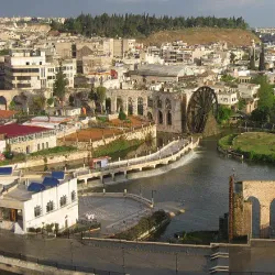 Hama Old City - Hama