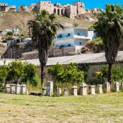 Qalaat al-Madiq (Madiq Castle) - Hama