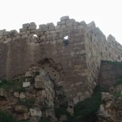 Citadel of Homs - Homs