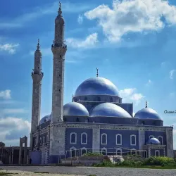 Khalid ibn al-Walid Mosque - Homs