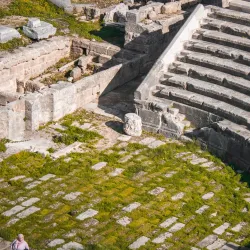 Roman Theater of Homs - Homs