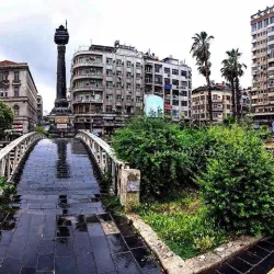 Damascus City (Nearby) - 'irbin