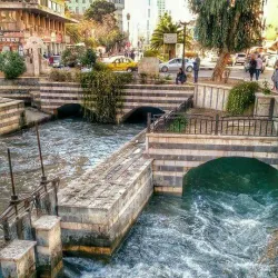 Damascus City (Nearby) - 'irbin