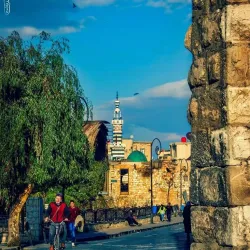 Damascus City (Nearby) - 'irbin