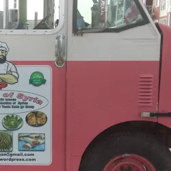 Local Traditional Syrian Cuisine - 'irbin