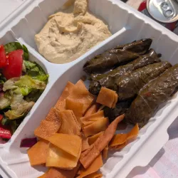 Local Traditional Syrian Cuisine - 'irbin