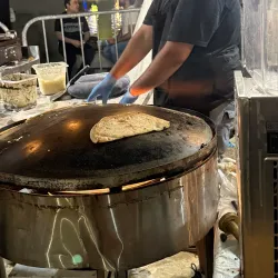 Local Traditional Syrian Cuisine - 'irbin