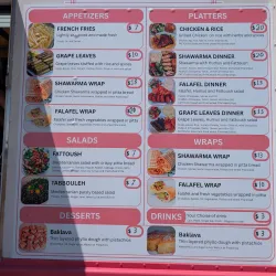 Local Traditional Syrian Cuisine - 'irbin