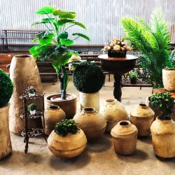 Traditional Handicrafts Workshops - 'irbin