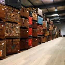 Traditional Handicrafts Workshops - 'irbin