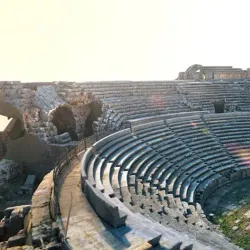 Ancient Roman Theater - Jableh (Jablah)