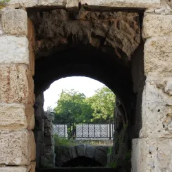 Ancient Roman Theater - Jableh (Jablah)