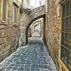 Jableh Castle - Jableh (Jablah)