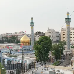 Sayyidah Zaynab Mosque - Jableh (Jablah)
