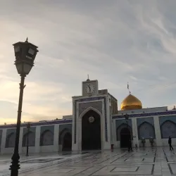 Sayyidah Zaynab Mosque - Jableh (Jablah)
