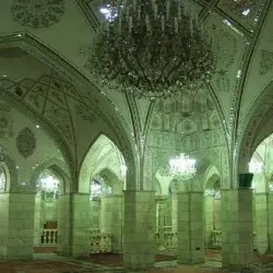 Sayyidah Zaynab Mosque - Jableh (Jablah)