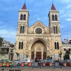 Saint Nicholas Cathedral - Latakia