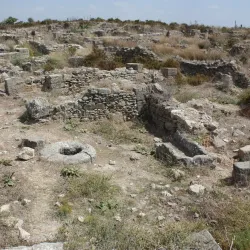Ugarit Ruins - Latakia
