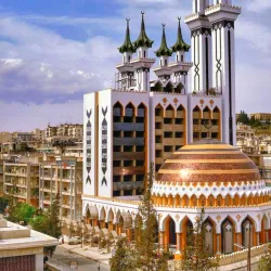 Al-Rahman Mosque - Masyaf