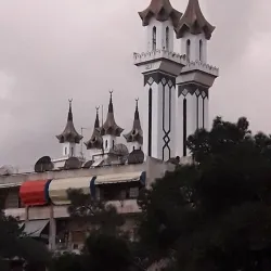 Al-Rahman Mosque - Masyaf