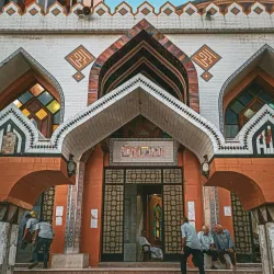 Al-Rahman Mosque - Masyaf