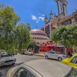 Al-Rahman Mosque - Masyaf