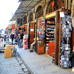 Local Souks and Markets - Masyaf
