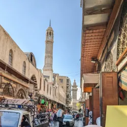 Local Souks and Markets - Masyaf